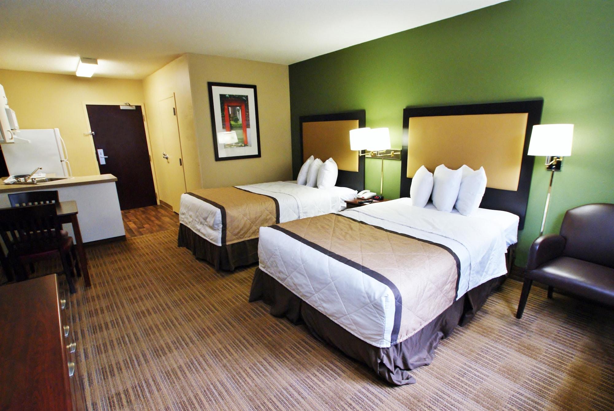 Extended Stay America Suites - Portland - Beaverton Hillsboro - Eider Ct Εξωτερικό φωτογραφία