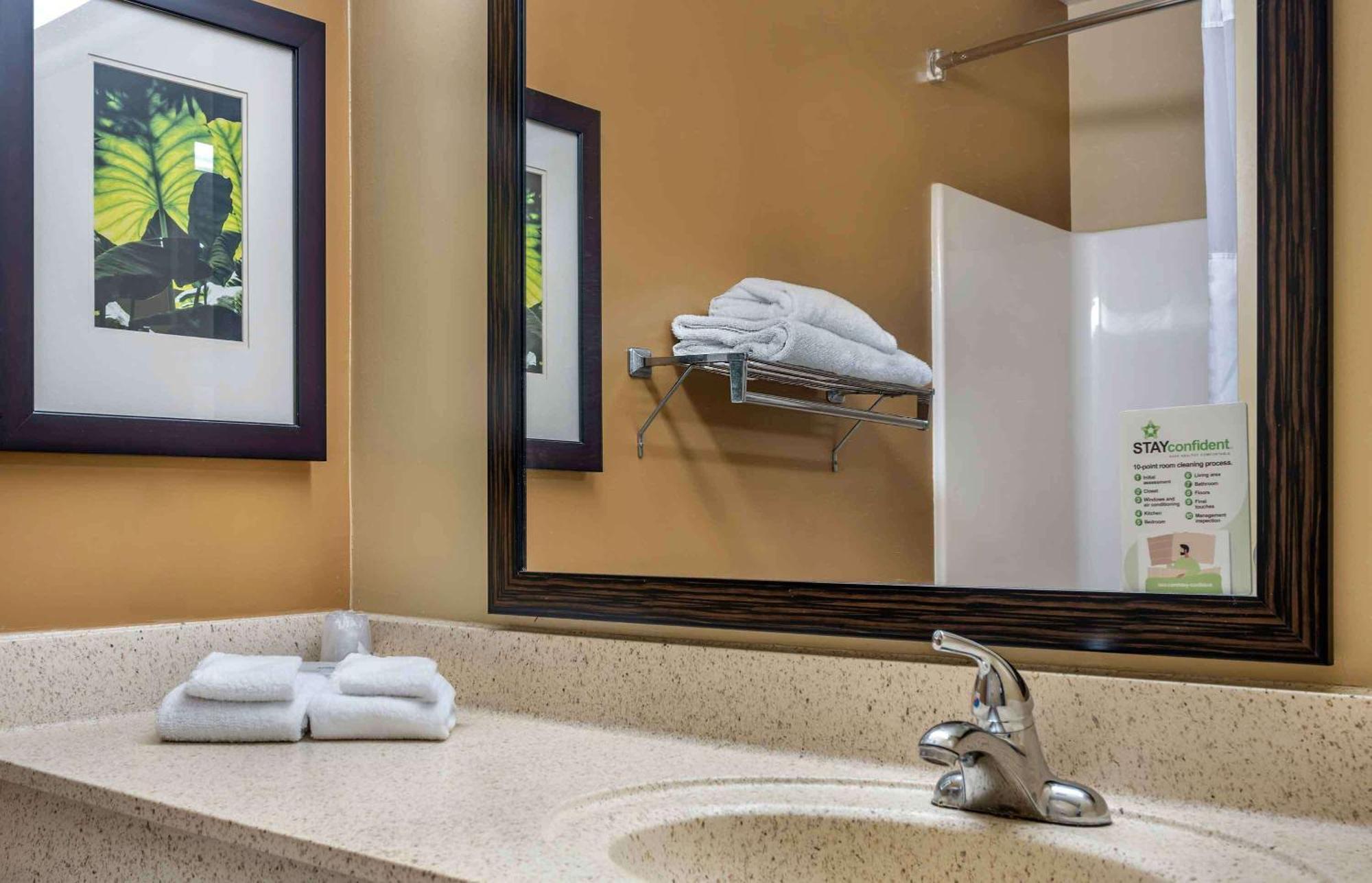Extended Stay America Suites - Portland - Beaverton Hillsboro - Eider Ct Εξωτερικό φωτογραφία