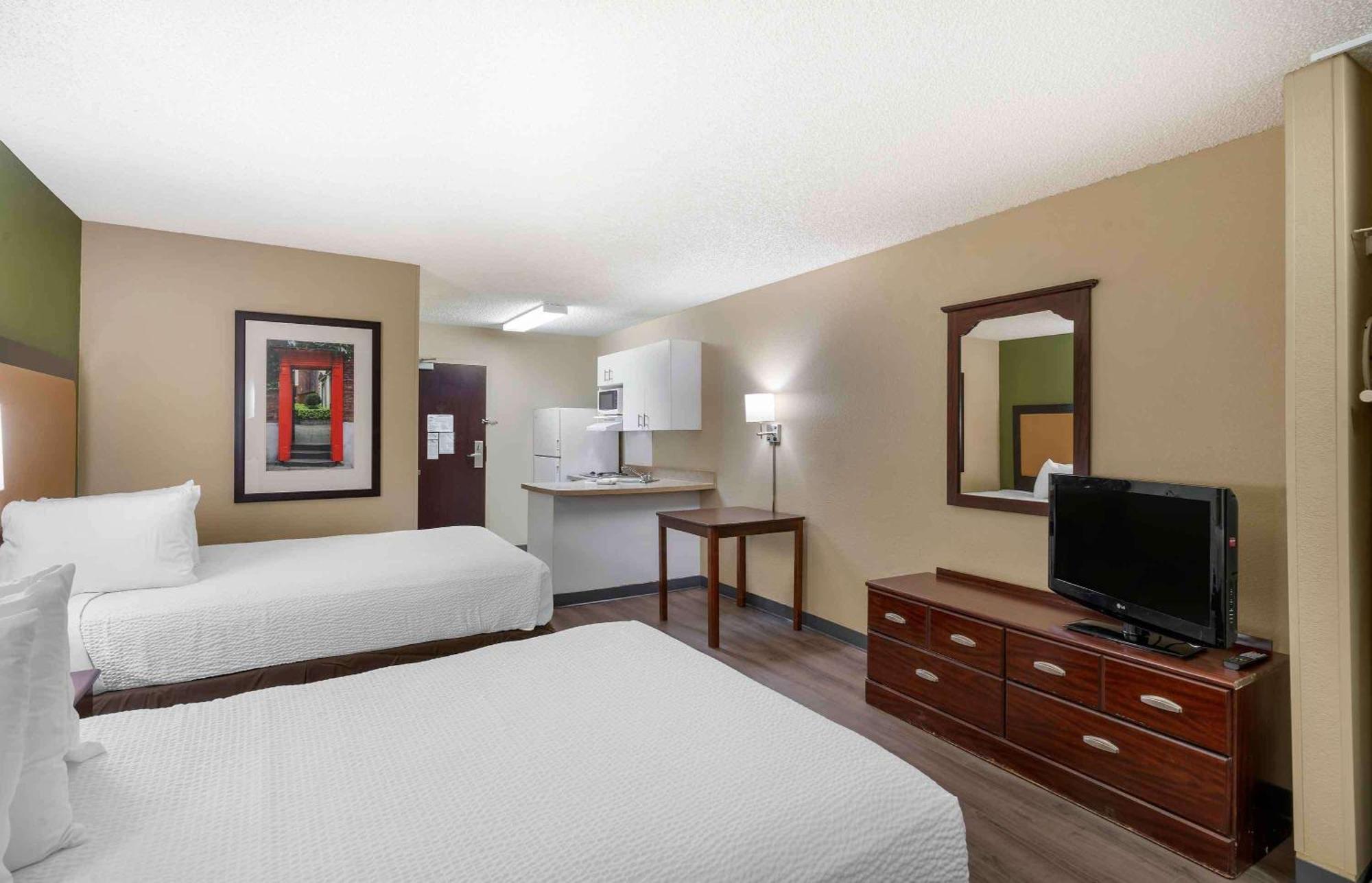 Extended Stay America Suites - Portland - Beaverton Hillsboro - Eider Ct Εξωτερικό φωτογραφία