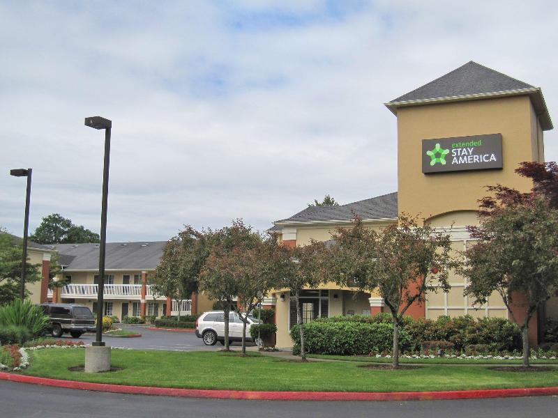 Extended Stay America Suites - Portland - Beaverton Hillsboro - Eider Ct Εξωτερικό φωτογραφία